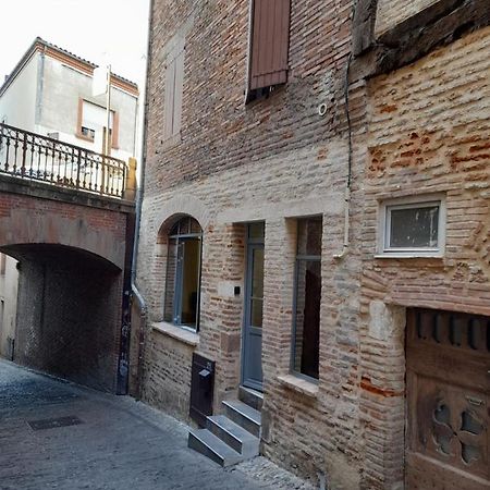 Apartmán L'Appart Du Marche Albi Exteriér fotografie