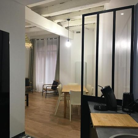 Apartmán L'Appart Du Marche Albi Exteriér fotografie