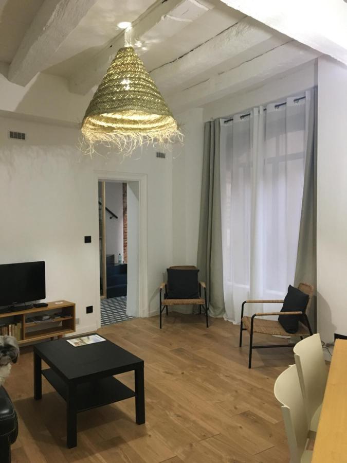 Apartmán L'Appart Du Marche Albi Exteriér fotografie