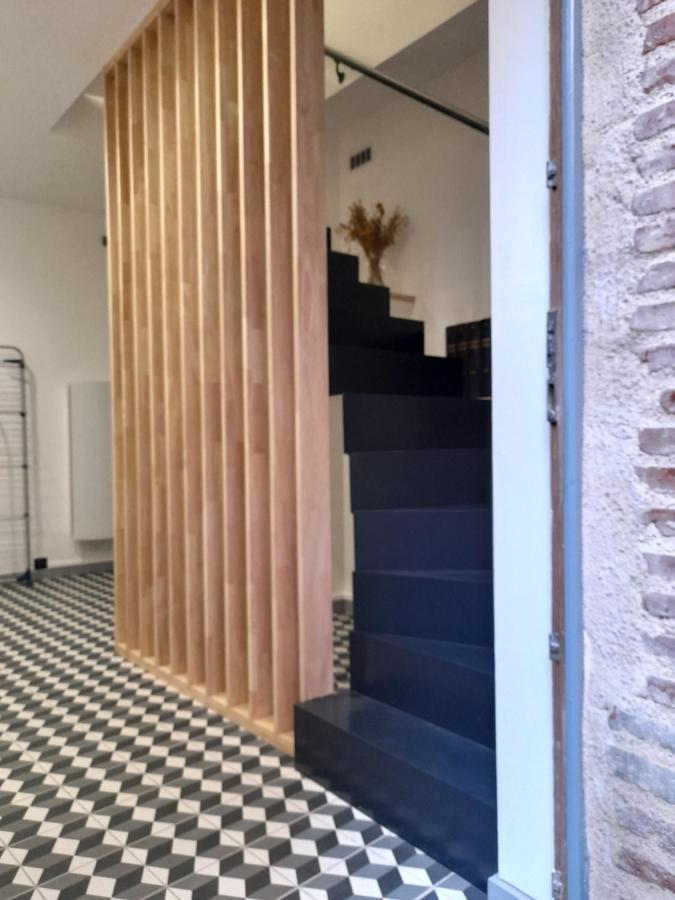 Apartmán L'Appart Du Marche Albi Exteriér fotografie