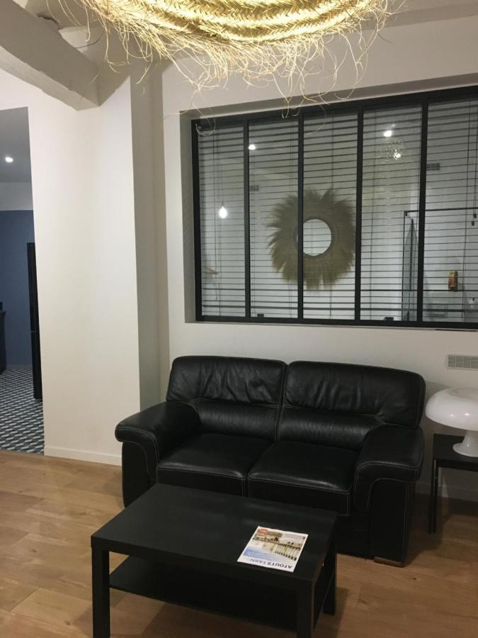 Apartmán L'Appart Du Marche Albi Exteriér fotografie
