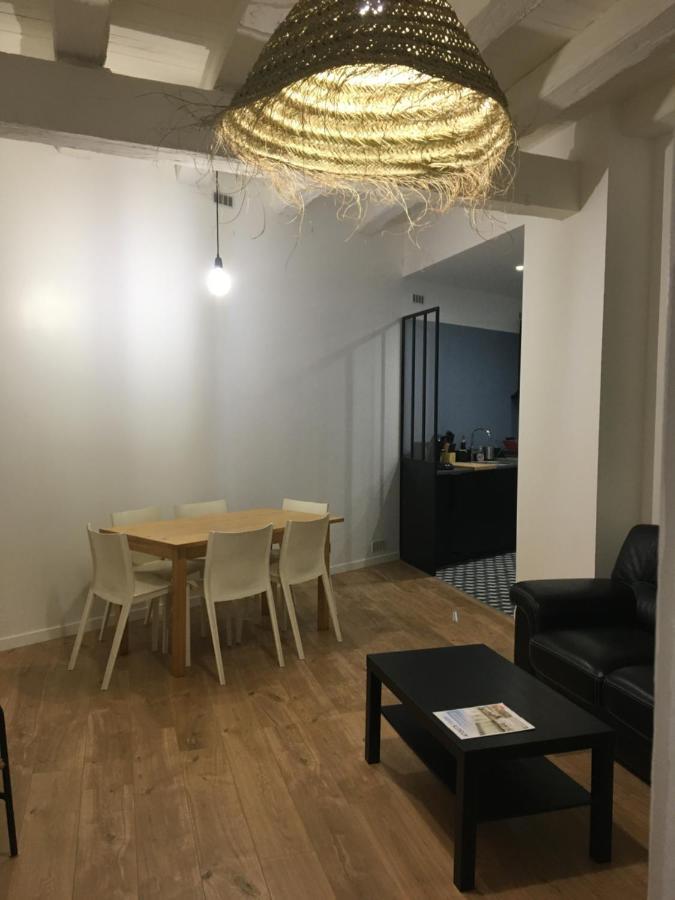 Apartmán L'Appart Du Marche Albi Exteriér fotografie