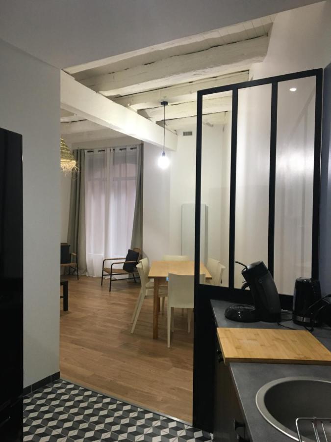 Apartmán L'Appart Du Marche Albi Exteriér fotografie