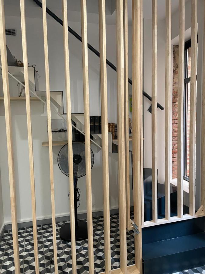Apartmán L'Appart Du Marche Albi Exteriér fotografie