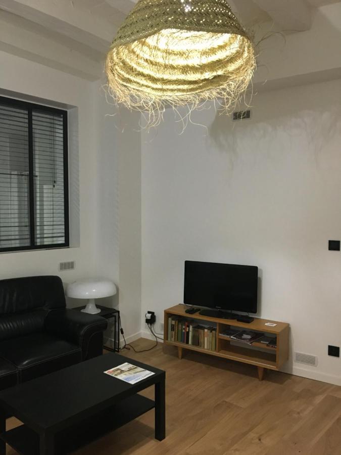 Apartmán L'Appart Du Marche Albi Exteriér fotografie